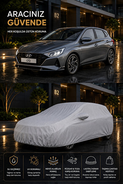 PJ & Me Car Covers - Hyundai İ20