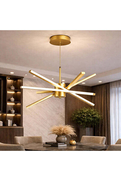 OEM LED полилей с дистанционно управление LT176/5GD, 69W, 5 елемента, студена...