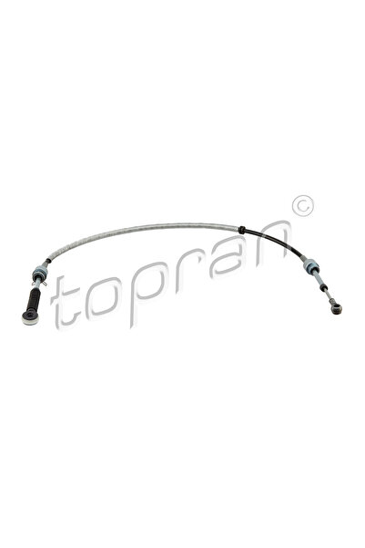 TOPRAN Cablu Schimbator Viteze Stanga 503166 Mini Mini
