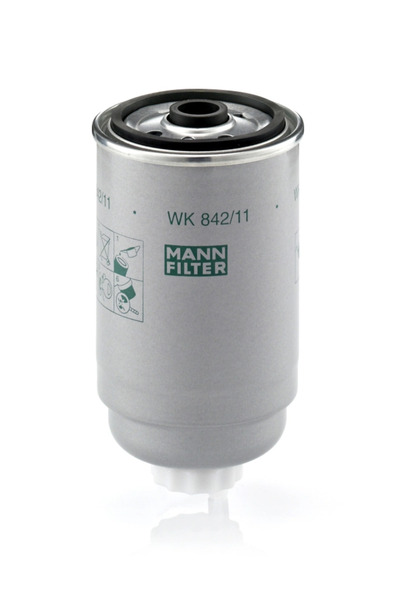 Mann-Filter Filtru Combustibil Wk842/11 Audi A4 B5/A6 C5 Skoda Superb 1 Vw Pa...