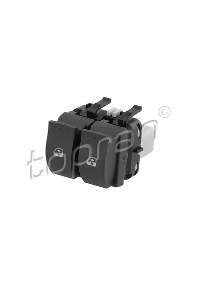 TOPRAN Panou Comanda Geam Fata Stanga 702100 Renault Espace 4/Laguna 2/Megane...