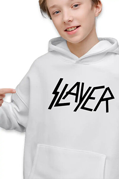 OEM Hanorac Copii Baieti Slayer Trash Metal