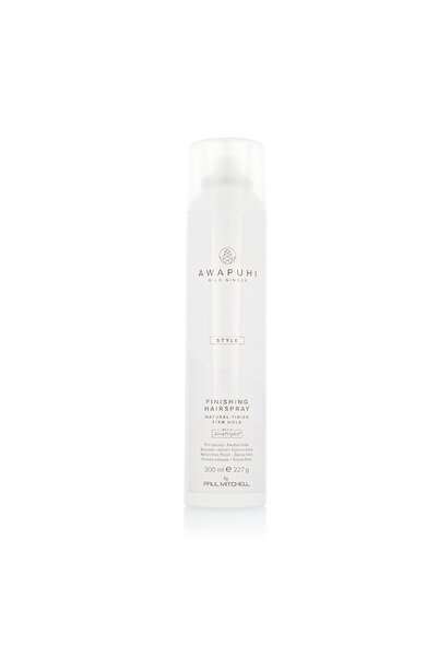 Paul Mitchell Awapuhi Wild Ginger Style Finishing Hairspray 300 ml
