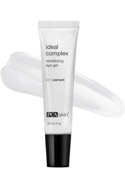 PCA Skin Ideal Complex Revitalizing Eye Gel - Anti Aging Eye Cream Treatment ...