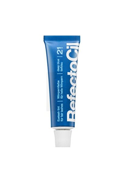 Refectocil Βαφή Βλεφαρίδων και Φρυδιών – 2.1 Βαθύ Μπλε, 15 ml