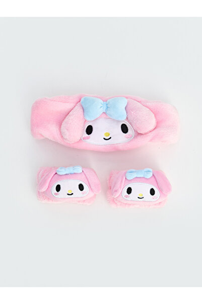 LC Waikiki Kuromi Figure Girls' Hairband 3-Pack