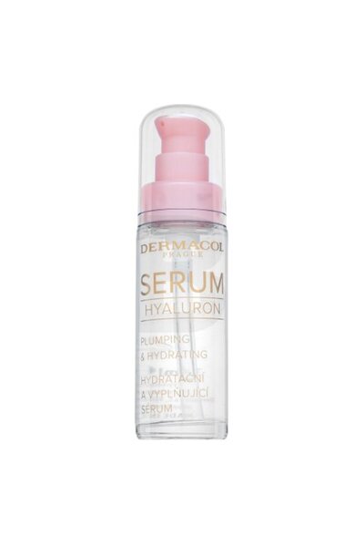 Dermacol Ser Hialuronic Volumizant și Hidratant 30 ml