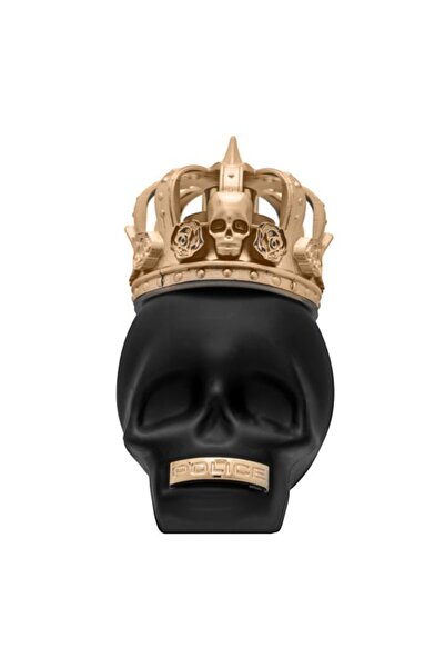 Police To Be The King Apă de toaletă pentru bărbați 40 ml