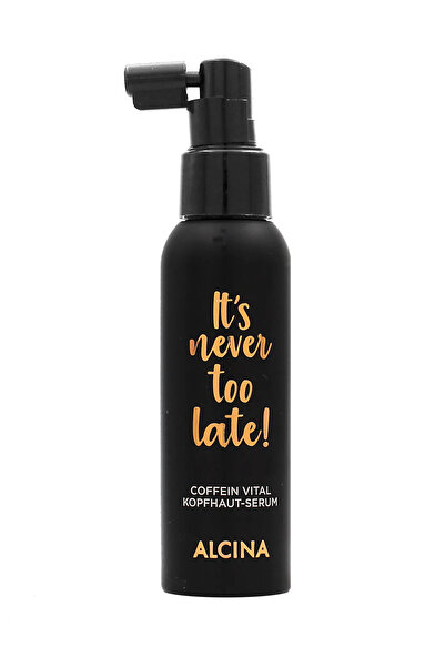 Alcina It's Never Too Late Scalp Serum 100 ml