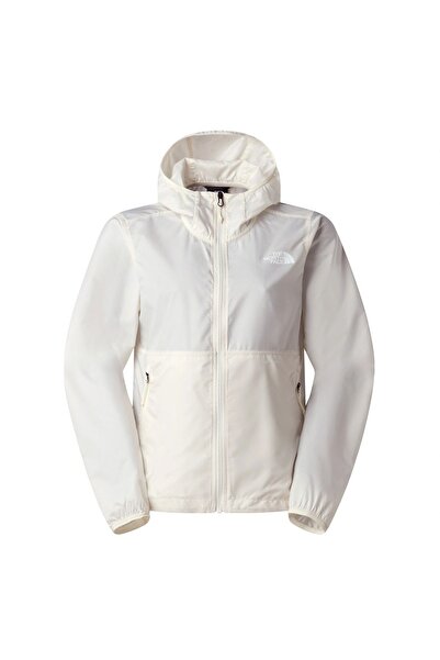 THE NORTH FACE Geacă de vânt Cyclone pentru femei, albă, mărimea M
