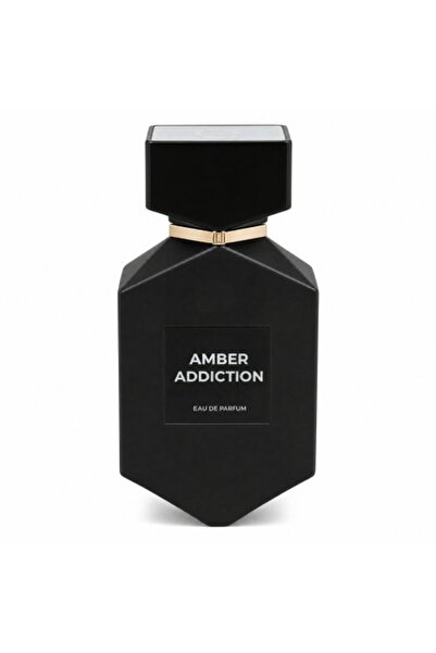 Camara Amber Addiction Apă de parfum, unisex, 100 ml