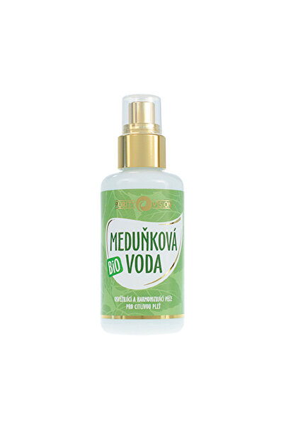 Purity Vision Βιολογικό Νερό Μελισσόχορτου 100 ml