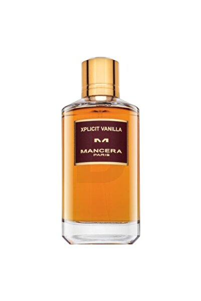 Mancera Xplicit Vanilla Apă de parfum, unisex, 120 ml