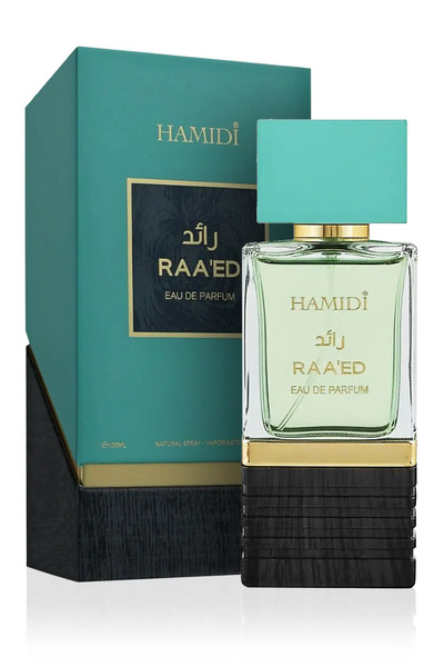 Hamidi Raa'ed Eau de Parfum, unisex, 100 ml