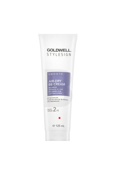 GOLDWELL StyleSign Smooth Air-dry BB Cream – cremă de coafat pentru netezirea...