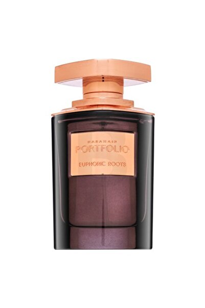 Al Haramain Portfolio Euphoric Roots Apă de parfum, unisex, 75 ml