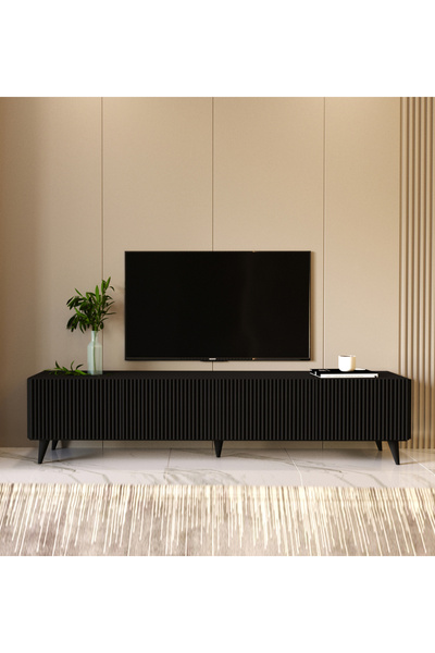 160 cm TV Ünitesi | Duvara Monte veya Ayaklı Kullanım 1. Sınıf Membran Kapak | Modern TV Sehpası TV Ünitesi, Modern TV Ünitesi, 160 cm TV Ünitesi, Duvara Monte TV Ünitesi, Asma TV Ünitesi, Ayaklı