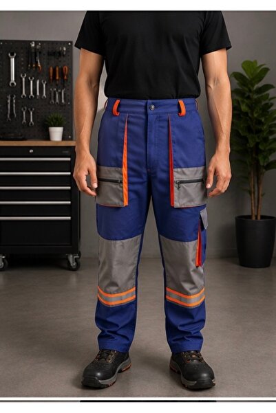 Lion Professional Multi-Pocket Work Pants