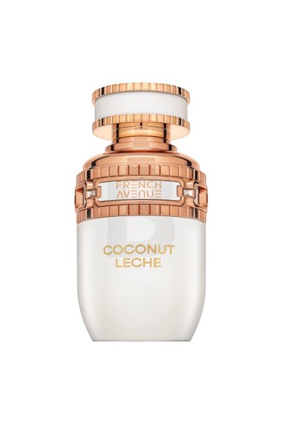 FRENCH AVENUE Lapte de cocos Eau de Parfum pentru Femei 80 ml