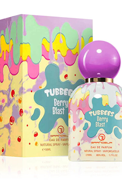 GRANDEUR Tubbees Berry Blast Apă de parfum (unisex) 50 ml