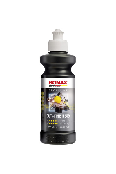 Sonax PROFILINE Cut+Finish 5/5 - Μεσαία λειαντική αλοιφή 250ml