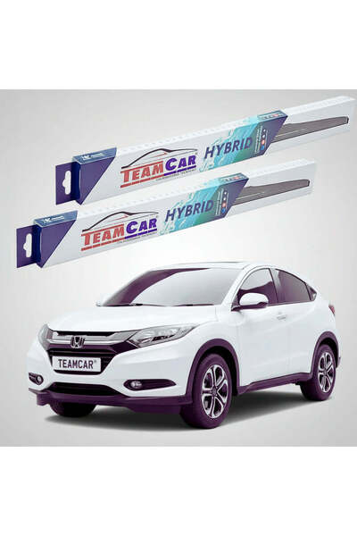 TEAMCAR Υαλοκαθαριστήρες Honda HR-V Gen II RU 2015-σήμερα |   Μπροστινό Υβριδ...