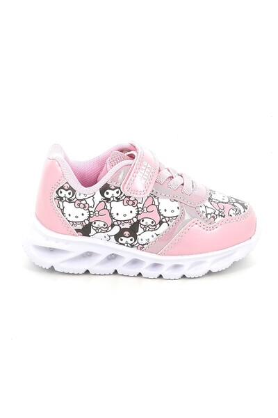 Disney Παιδικό Αθλητικό Παπούτσι για Κορίτσι HELLO KITTY AND FRIENDS με Φωτάκ...