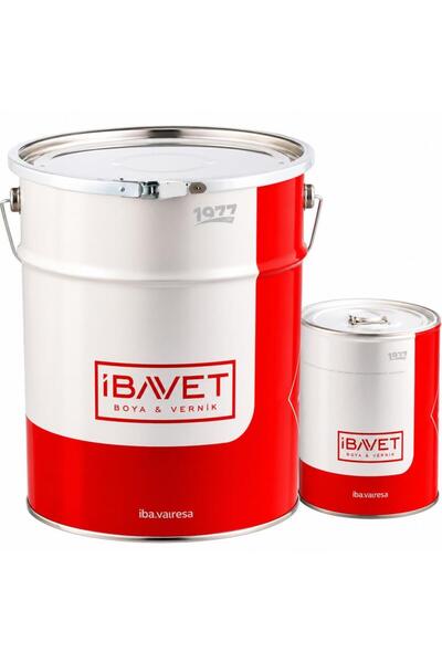 İBAVET Poliüretan Milenyum Dolgu Vernik 3+1.5 Kg Şeffaf