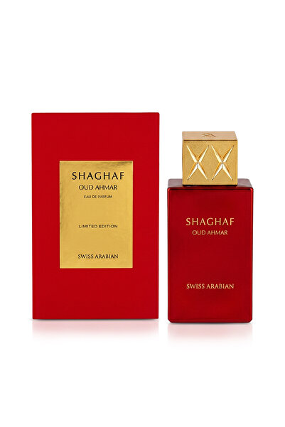 SWISS ARABIAN Shaghaf Oud Ahmar EDP 25 ml UNISEX