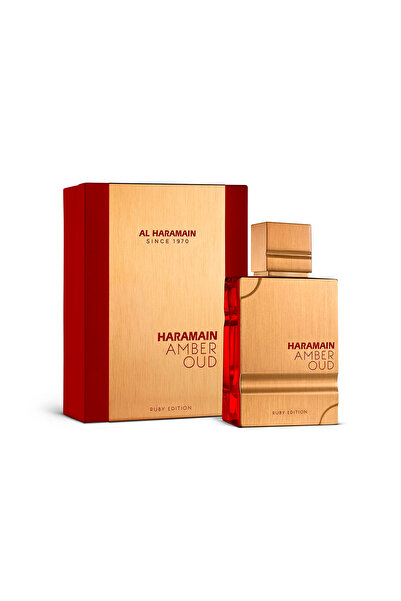 Al Haramain Amber Oud Ruby Edition EDP 200 ml UNISEX