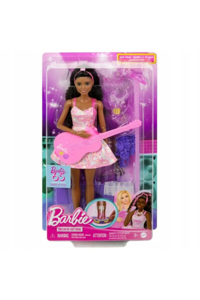 mattel Papusa Barbie Star Pop + accesorii HRG43