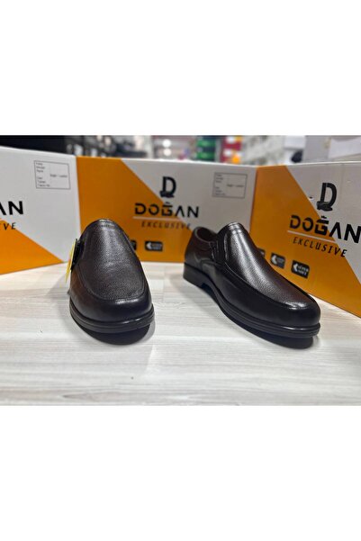 Doğan Ayakkabı حذاء رجالي مريح وعصري من الجلد الطبيعي 100% من DOĞAN