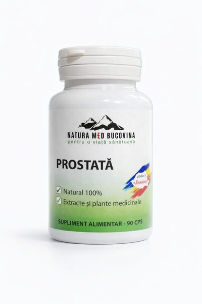 Natura Med Bucovina 90 capsule