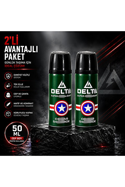 M-TECH 2 Adet Bib.er Ga.zı Spre.yyyy 50 ML S.K.T 2031