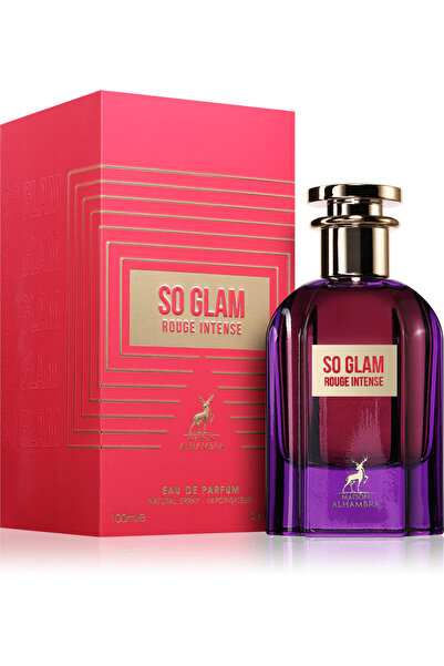 Lattafa Maison Alhambra SO GLAM ROUGE INTENSE