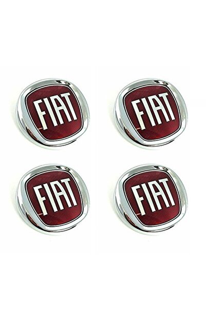 GARDENAUTO طقم فيات من 4 قطع من Rim Belly Arma Tempra Tipo Claret Red