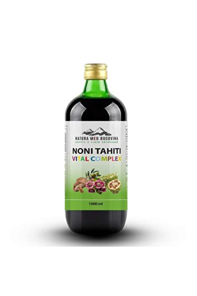Natura Med Bucovina COMPLEX VITAL NONI TAHITI