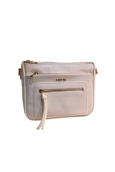 Senna Collection Very Elegant and High Quality Stylish Bag White
