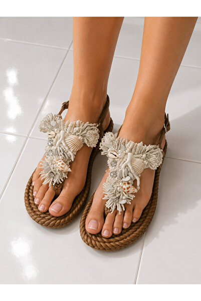 My Baby Kumsal WOMEN STYLISH AND COMFORTABLE SANDALS