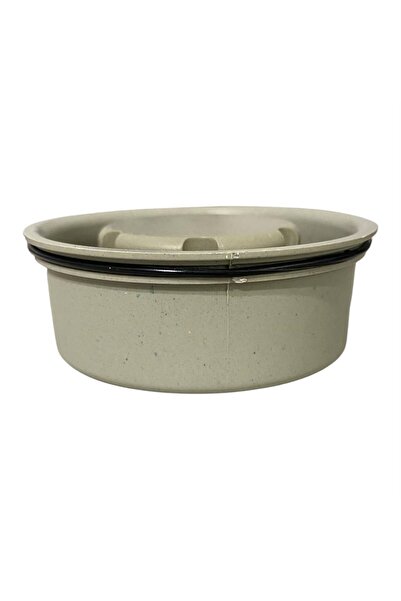Maxiflow Gider Kapağı Sulu Susuz Koku Önleyici Klape 8 Cm Genişlik