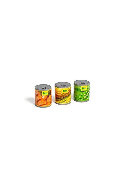 Erzi Legume din lemn conservate