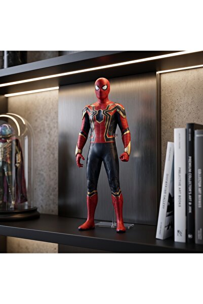Generic Brand مجسم شخصيات Avengers – شخصية سبايدرمان - تصميم احترافي لعشاق ال...
