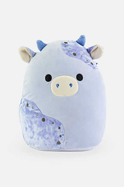 Squishmallows Velvet Marzio The Cow Plush Toy