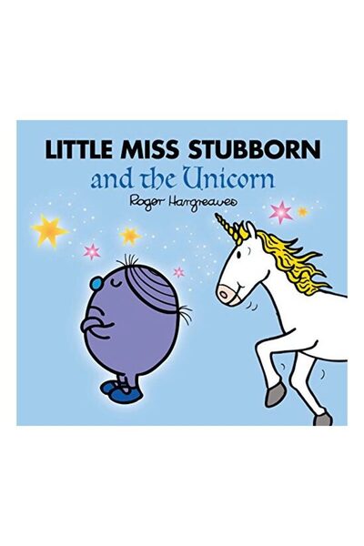 Egmont UK Limited Little Miss Stubborn and the Unicorn