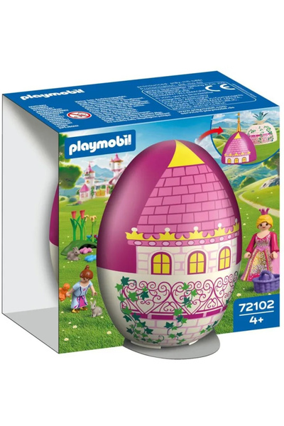 Playmobil ΠΑΙΧΝΙΔΙ ΑΥΓΟΥ: ΠΡΙΓΚΙΠΙΣΣΕΣ