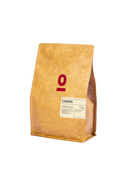 Espressolab Ethiopia Shakiso Guji Core Coffee 1 kg |   Specialty Coffee |   W...