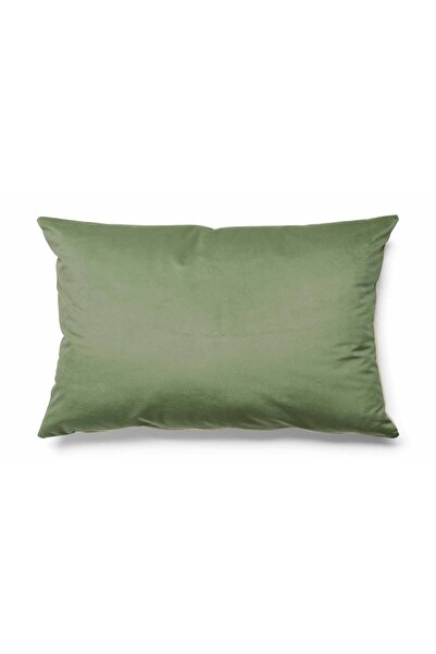 Pilloveland 50X30 cm Solid Color Decorative Throw Pillow Cover Digital Printe...
