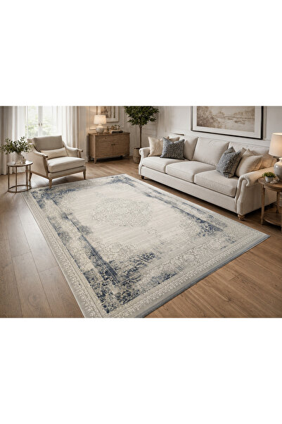 Artemis Halı Artemis 02517A MAVİ - GRİ