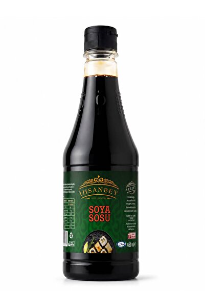 Soya Sosu, yerli üretim, geleneksel yöntem, tadı dengelenmiş, kaliteli ve sevilmiş bir ürün. soyasosu 500ml
