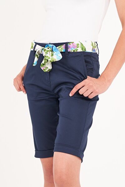 Lee Cooper - Bermude dama cu snur